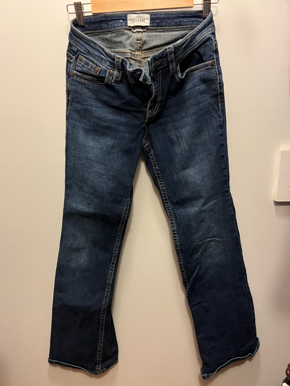 Shyanne Dark Wash Jeans